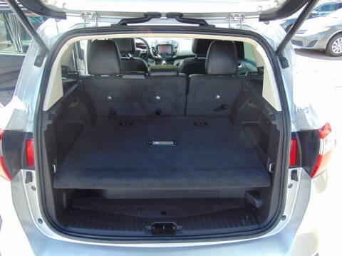 2014 Ford C-MAX Energi SEL