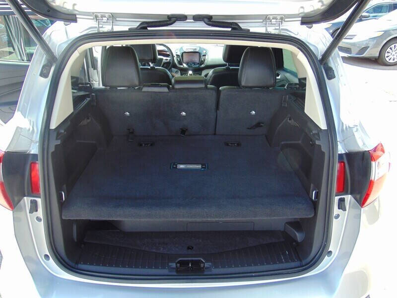 2014 Ford C-MAX Energi SEL