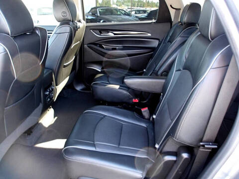 2019 Buick Enclave Avenir