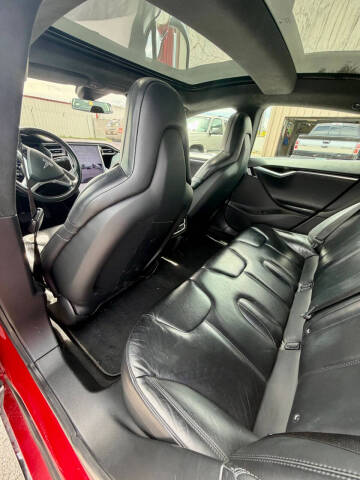 2016 Tesla Model S