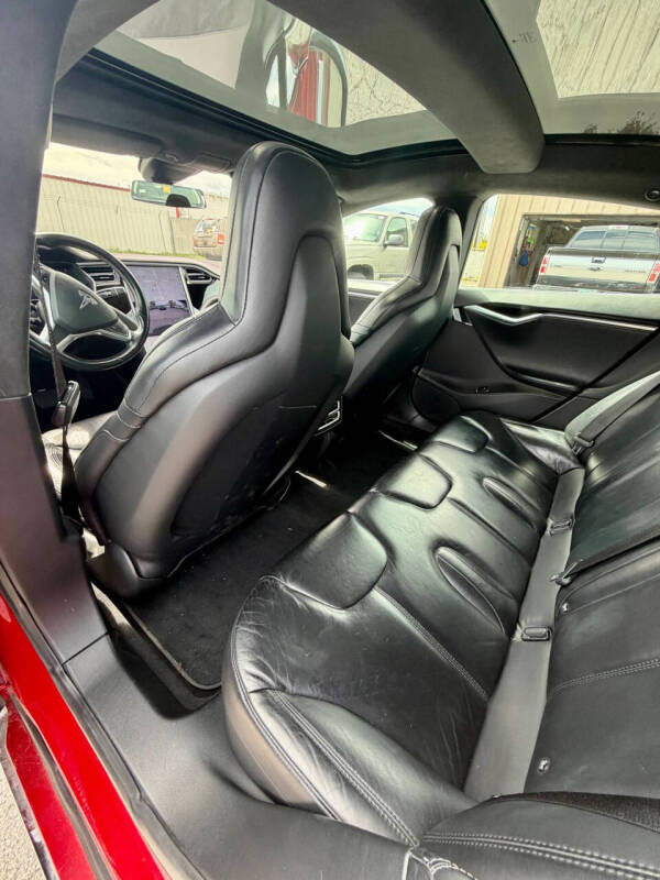 2016 Tesla Model S
