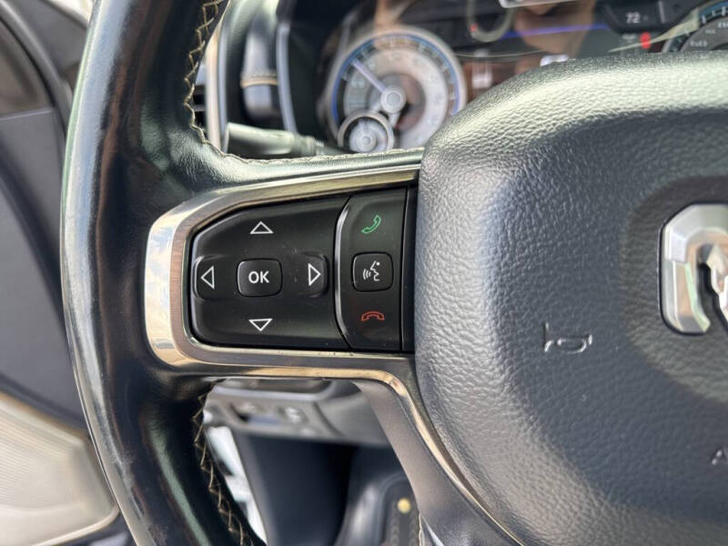 2020 RAM 1500 Limited