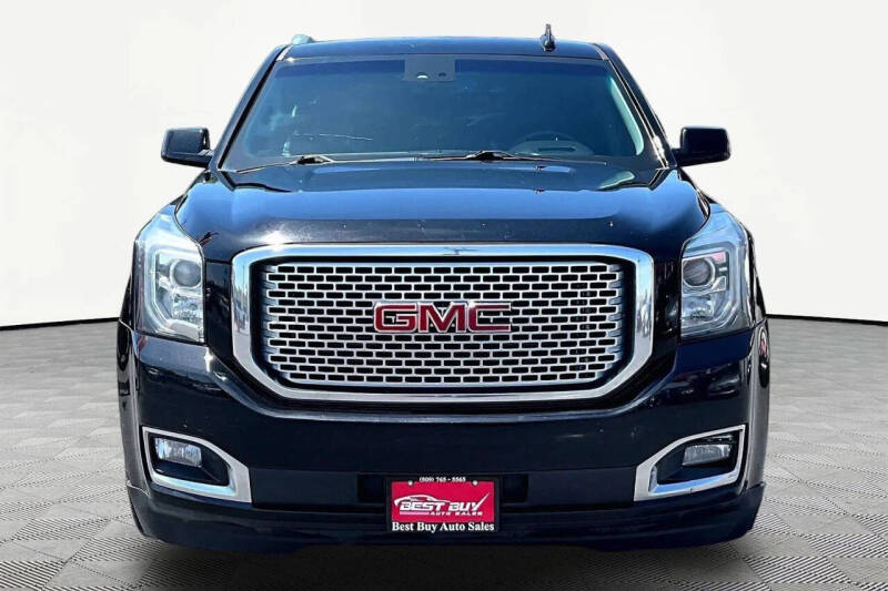 2017 GMC Yukon Denali