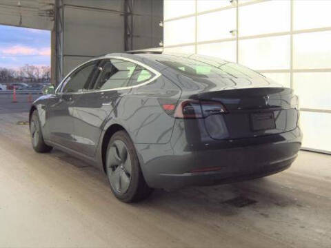 2020 Tesla Model 3 Standard Range Plus