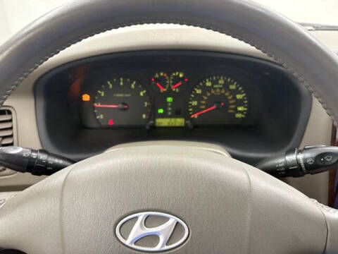 2003 Hyundai Sonata GLS