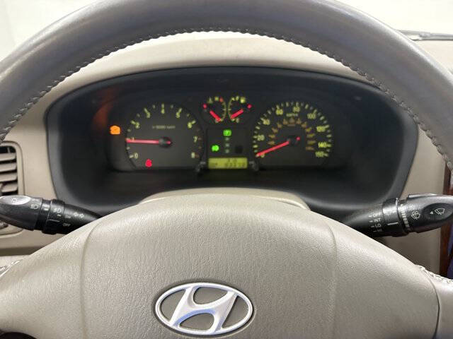 2003 Hyundai Sonata GLS