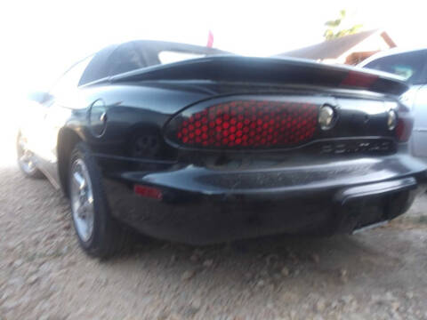 1998 Pontiac Firebird