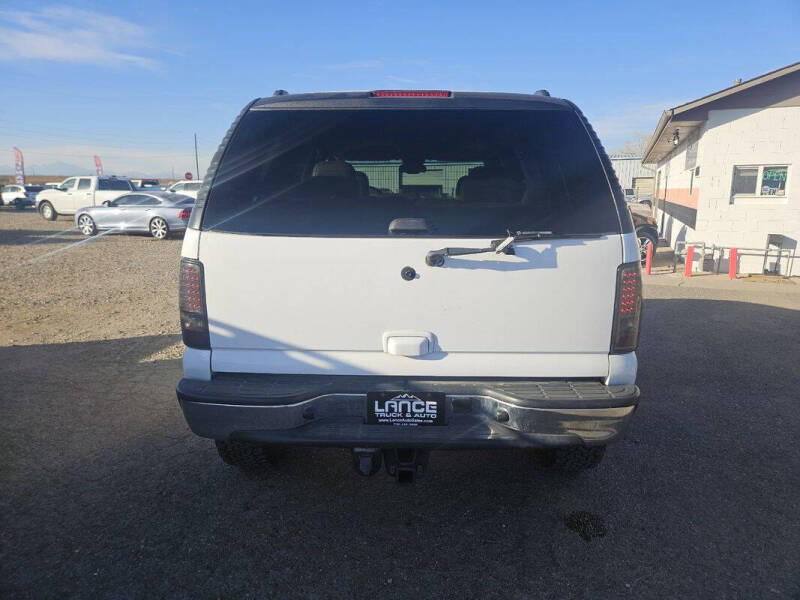 2006 Chevrolet Tahoe