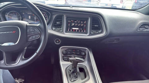 2020 Dodge Challenger SXT