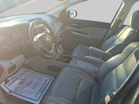 2013 Honda CR-V EX-L