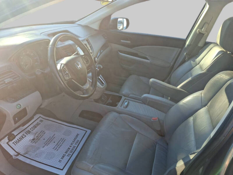 2013 Honda CR-V EX-L