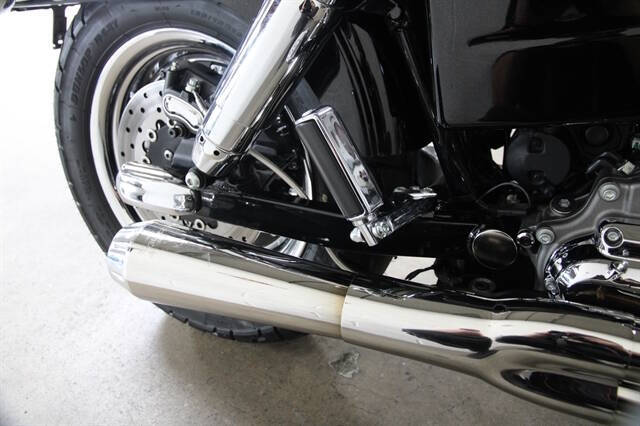 2009 Harley-Davidson CVO FAT BO