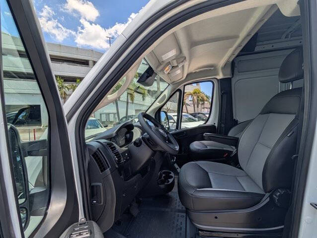 2026 RAM ProMaster