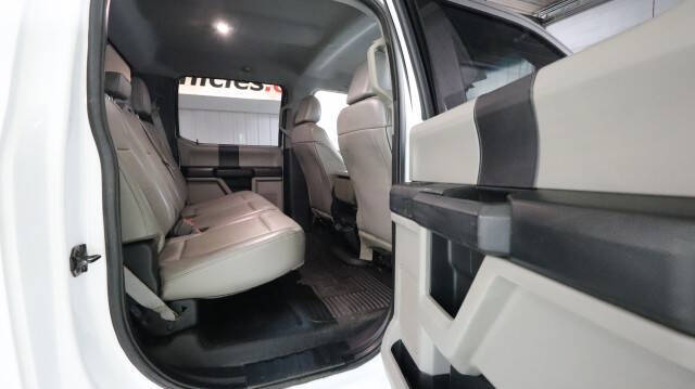 2018 Ford F-250 Super Duty