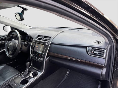 2015 Toyota Camry XLE