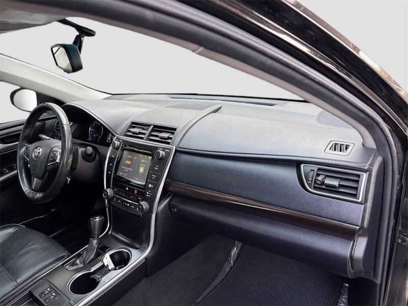 2015 Toyota Camry XLE