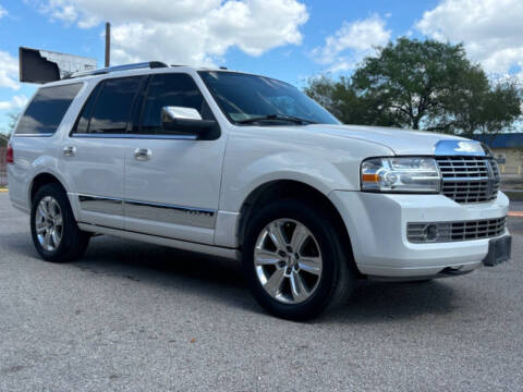 2013 Lincoln Navigator