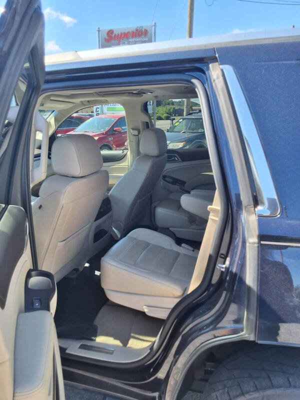 2019 GMC Yukon Denali
