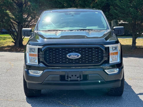 2022 Ford F-150