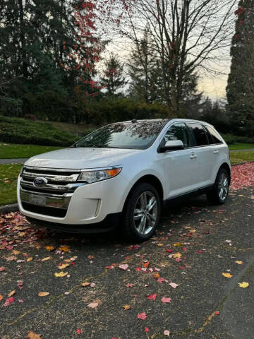 2014 Ford Edge SEL