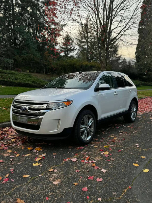 2014 Ford Edge SEL