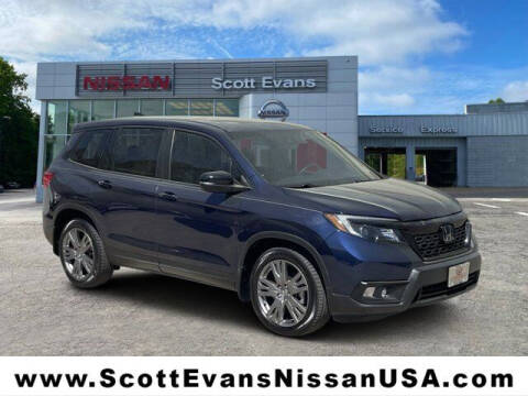 2019 Honda Passport for sale at Scott Evans Nissan in Carrollton GA