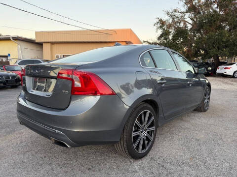 2017 Volvo S60 T5 Inscription Platinum