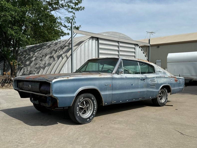 1967 Dodge Charger