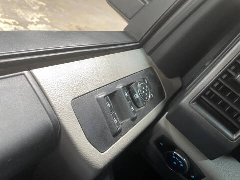 2020 Ford F-550 Super Duty