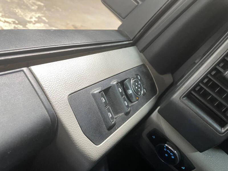 2020 Ford F-550 Super Duty