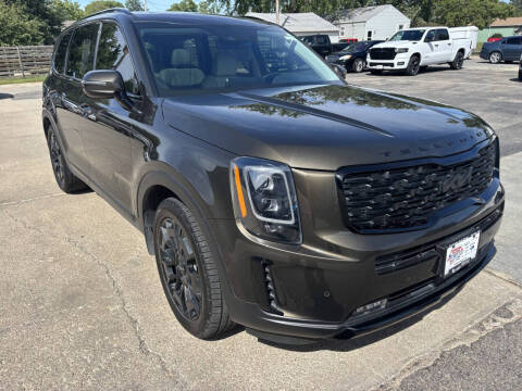 2022 Kia Telluride SX