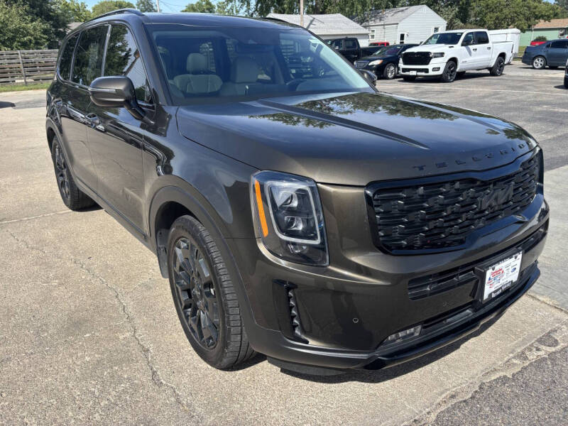 2022 Kia Telluride SX