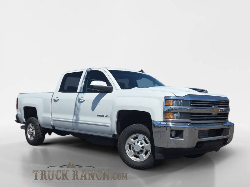 2017 Chevrolet Silverado 2500HD