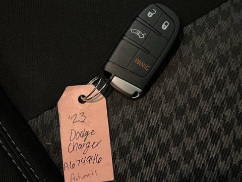 2023 Dodge Charger SXT