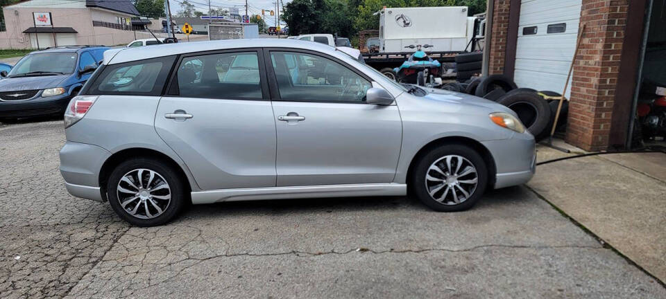 2007 Toyota Matrix for sale at Cars For Less in Clarksville, TN