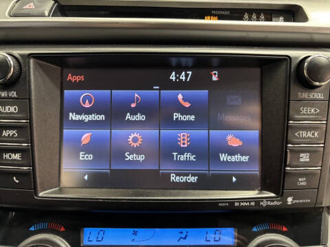 2017 Toyota RAV4 Hybrid XLE