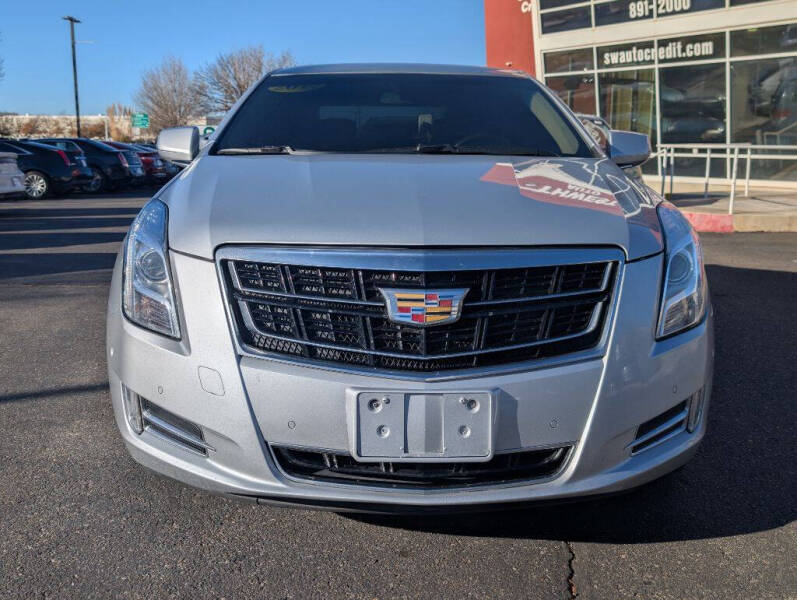 2017 Cadillac XTS Luxury