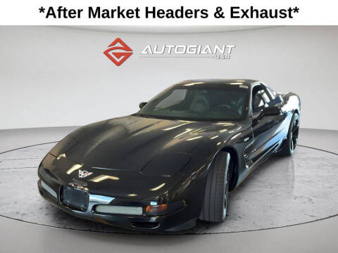 2003 Chevrolet Corvette Z06