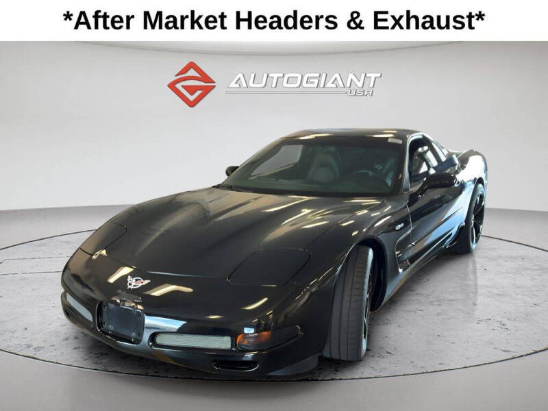 2003 Chevrolet Corvette Z06