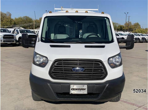 2017 Ford Transit 350