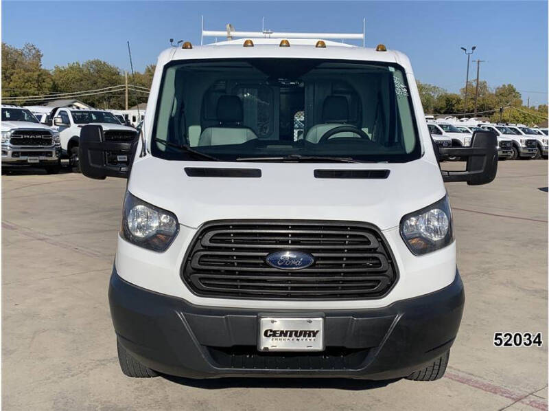 2017 Ford Transit 350