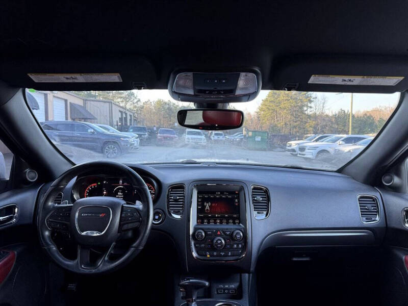 2018 Dodge Durango R/T