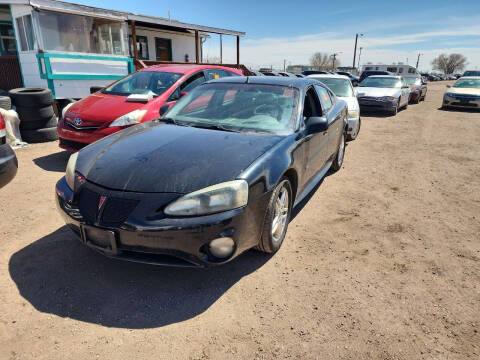 PONTIAC GRAND PRIX 1999-pontiac-grand-prix-gt Used - the parking