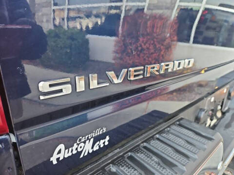 2022 Chevrolet Silverado 2500HD