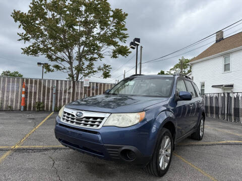 2011 Subaru Forester 2.5X Premium