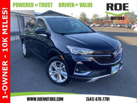 2021 Buick Encore GX for sale at Roe Motors in Grants Pass OR