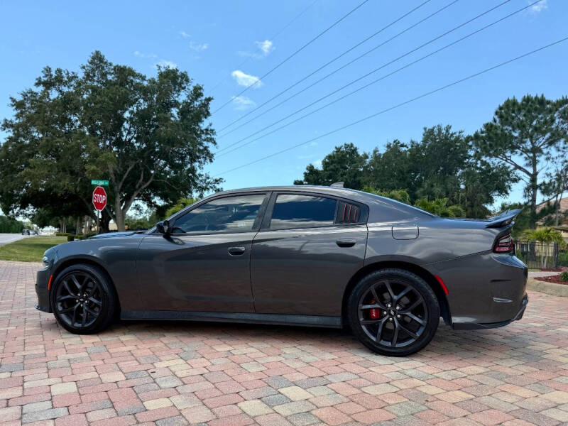 2019 Dodge Charger GT