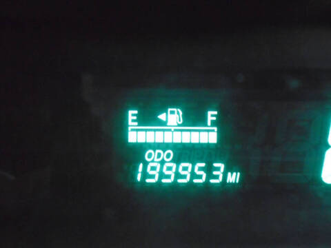 2004 Toyota Prius