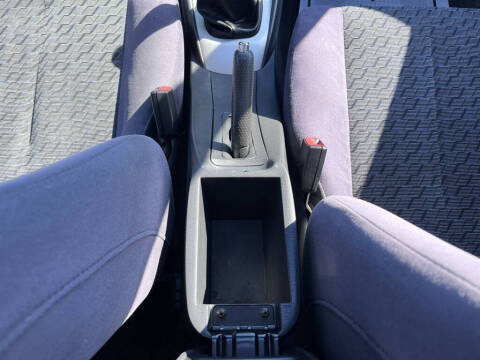 2002 Mazda Protege ES