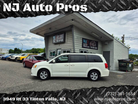2011 Dodge Grand Caravan Mainstreet